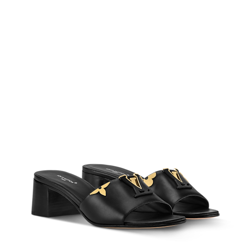 LV Mare Mule in Women's Shoes Mules and Slides collections by Louis Vuitton (Product zoom)