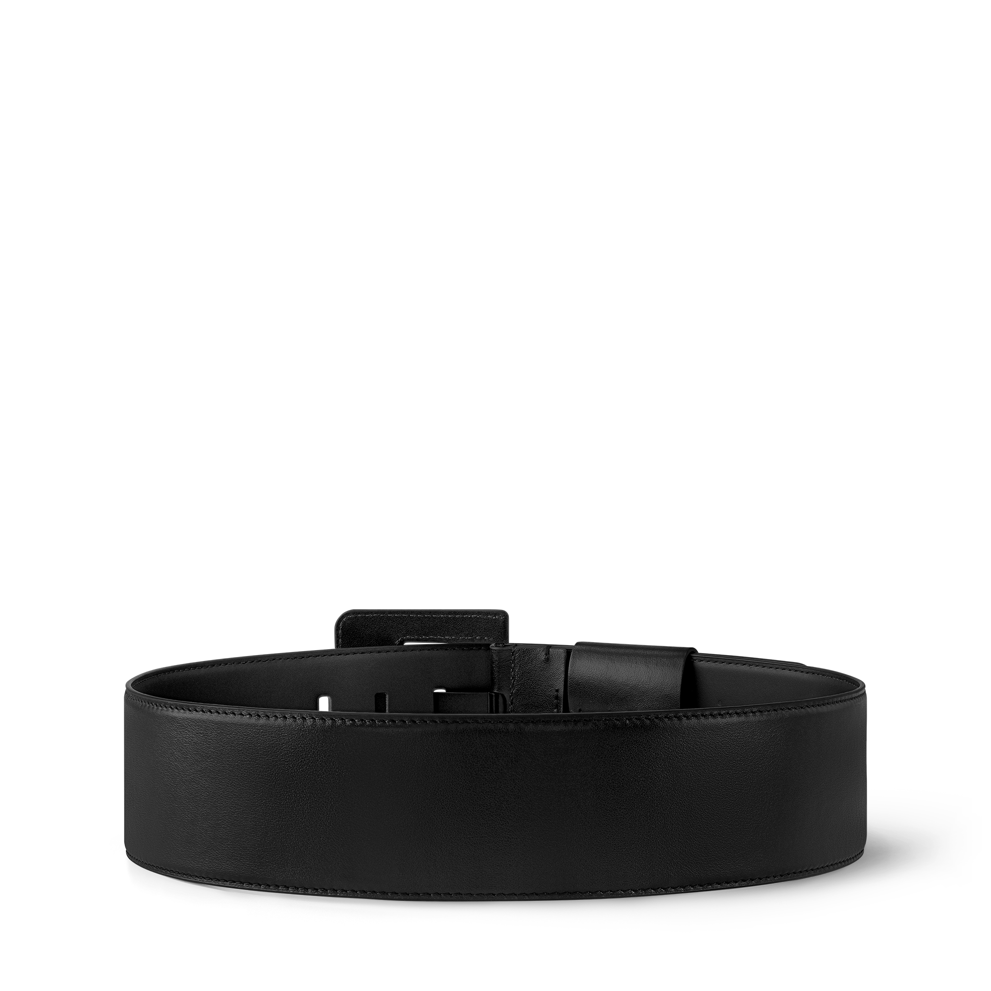 LV Maxi Buckle 60mm Belt  in Women