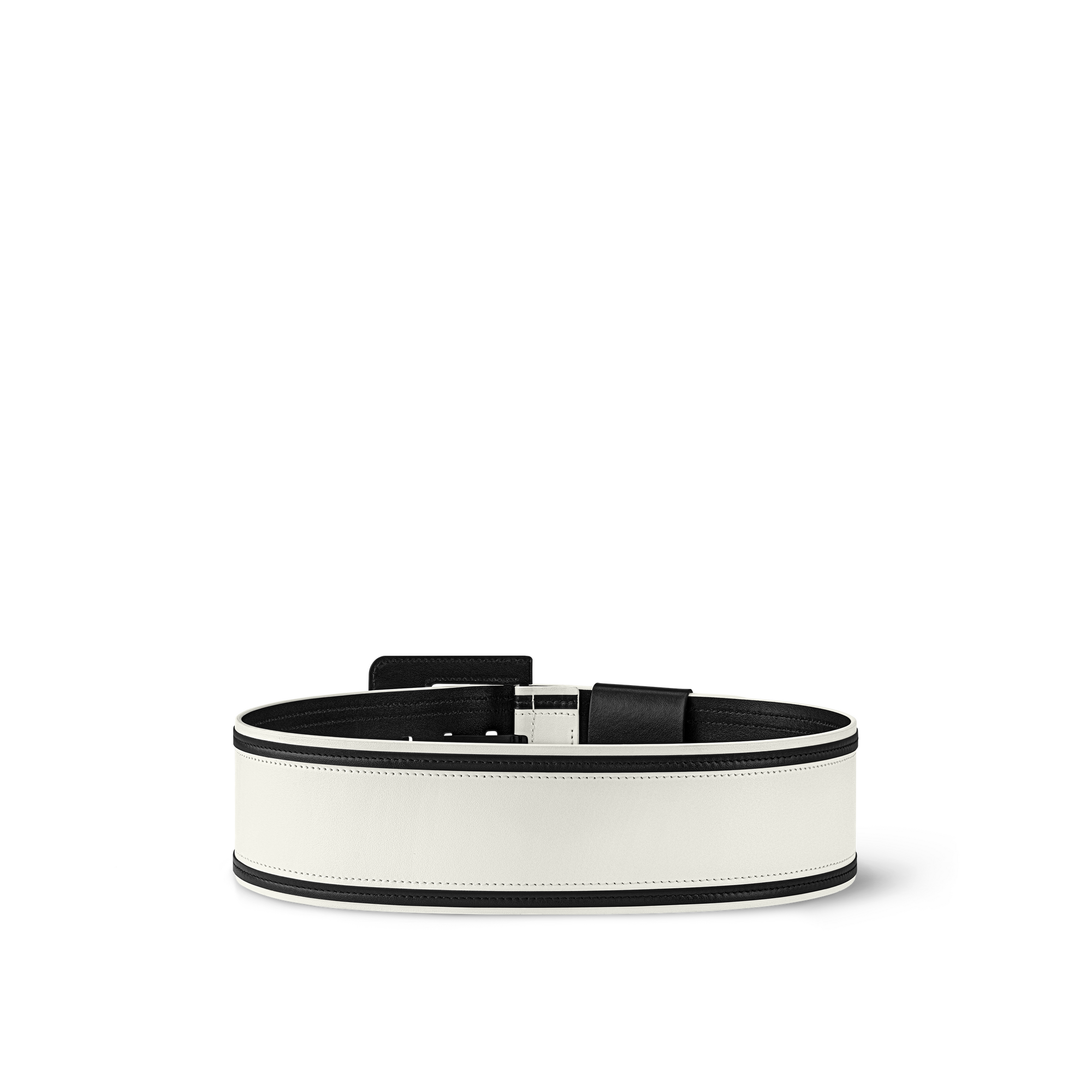 LV Maxi Buckle 70mm Belt  in Women