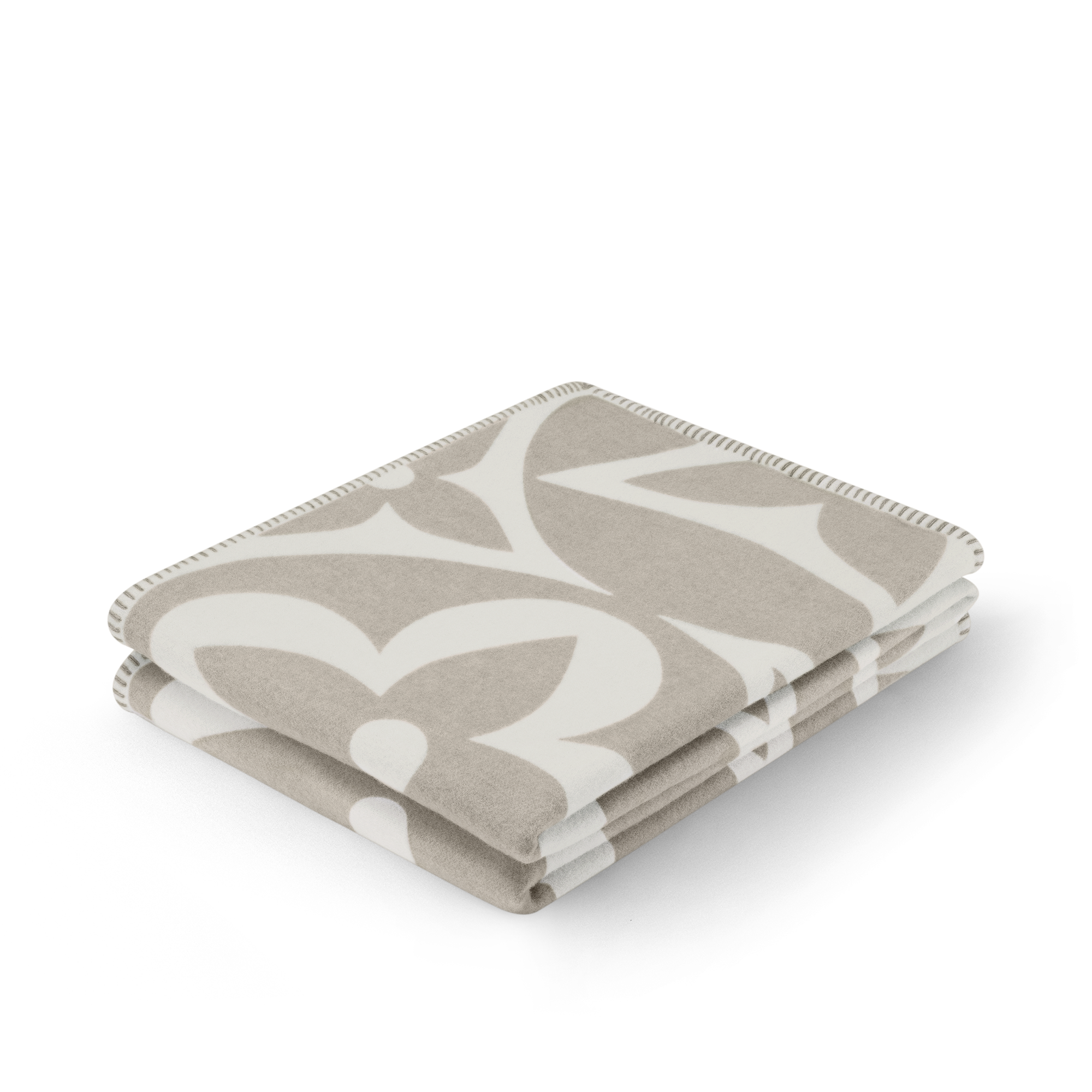 LV Medallion Blanket . in Women