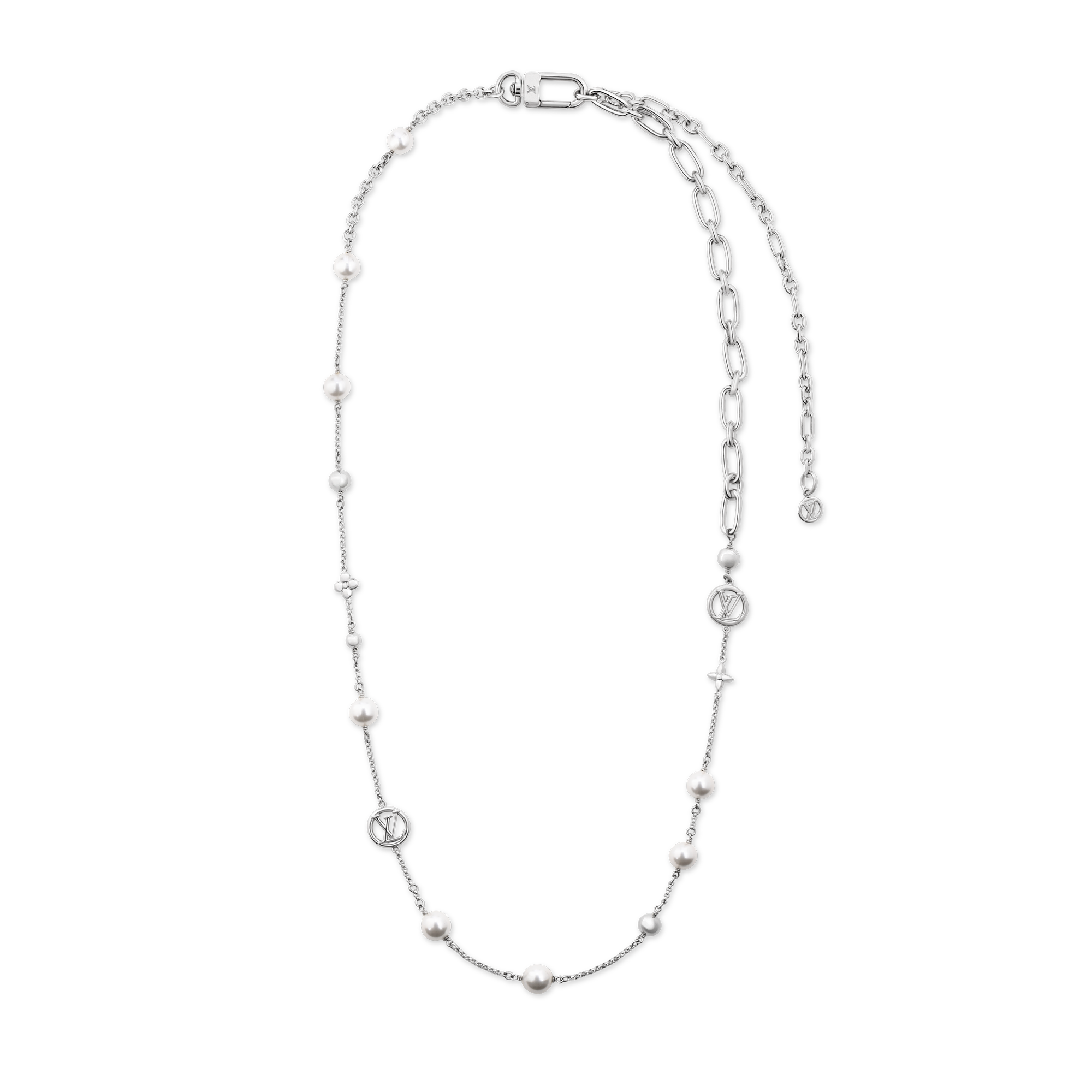 LV Mix Chains Necklace . in Women
