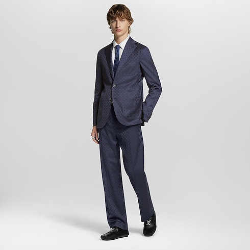 LV Monza Moccasin in Men's Shoes Luxury Loafers and Moccasins for Men collections by Louis Vuitton (Product zoom)