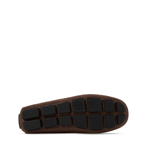 LV Monza Moccasin in Men's Shoes Luxury Loafers and Moccasins for Men collections by Louis Vuitton (Product zoom)