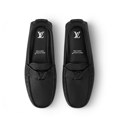 LV Monza Taiga in Men's Shoes Luxury Loafers and Moccasins for Men collections by Louis Vuitton (Product zoom)