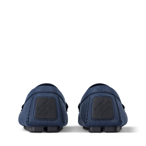 LV Monza Taiga in Men's Shoes Luxury Loafers and Moccasins for Men collections by Louis Vuitton (Product zoom)