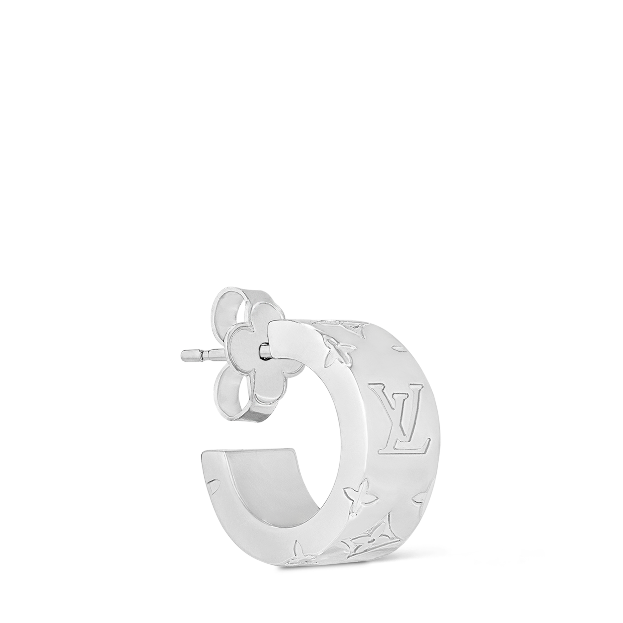 LV Mosaic Earring . in Men