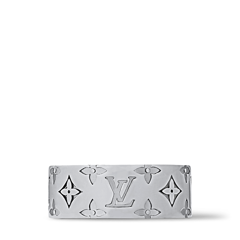 LV Mosaic Ring . in Men's Fashion Jewellery Rings collections by Louis Vuitton (Product zoom)