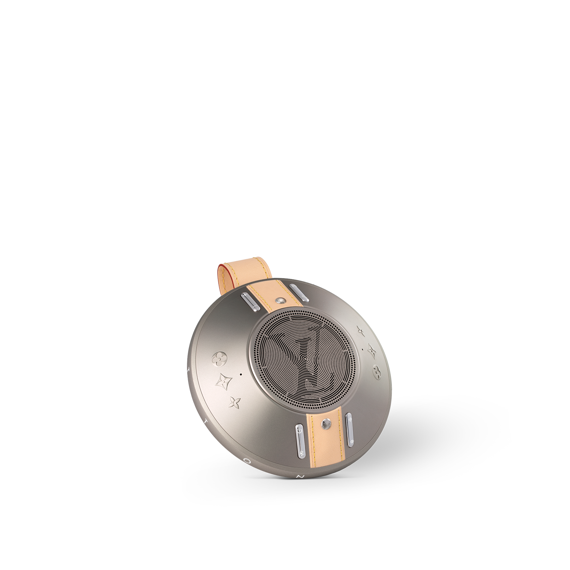 LV Nanogram Speaker Silver  in Les Extraordinaires