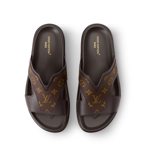 LV Oasis Mule in Men's Shoes Sandals for Men collections by Louis Vuitton (Product zoom)