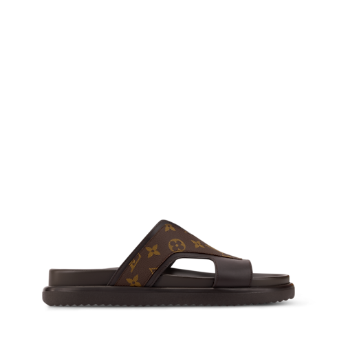LV Oasis Mule in Men's Shoes Sandals for Men collections by Louis Vuitton (Product zoom)