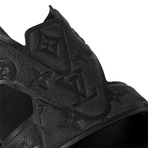 LV Oasis Mule in Men's Shoes Sandals for Men collections by Louis Vuitton (Product zoom)