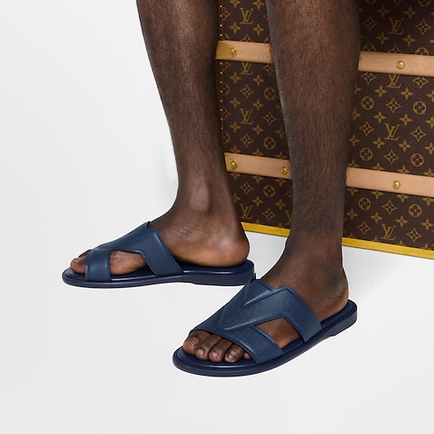 LV Oasis Mule in Men's Shoes Sandals for Men collections by Louis Vuitton (Product zoom)