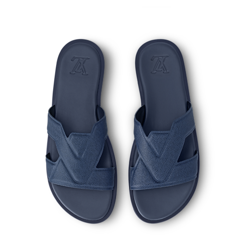 LV Oasis Mule in Men's Shoes Sandals for Men collections by Louis Vuitton (Product zoom)