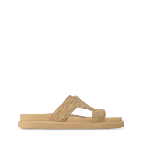 LV Oasis Mule in Men's Shoes Sandals for Men collections by Louis Vuitton (Product zoom)