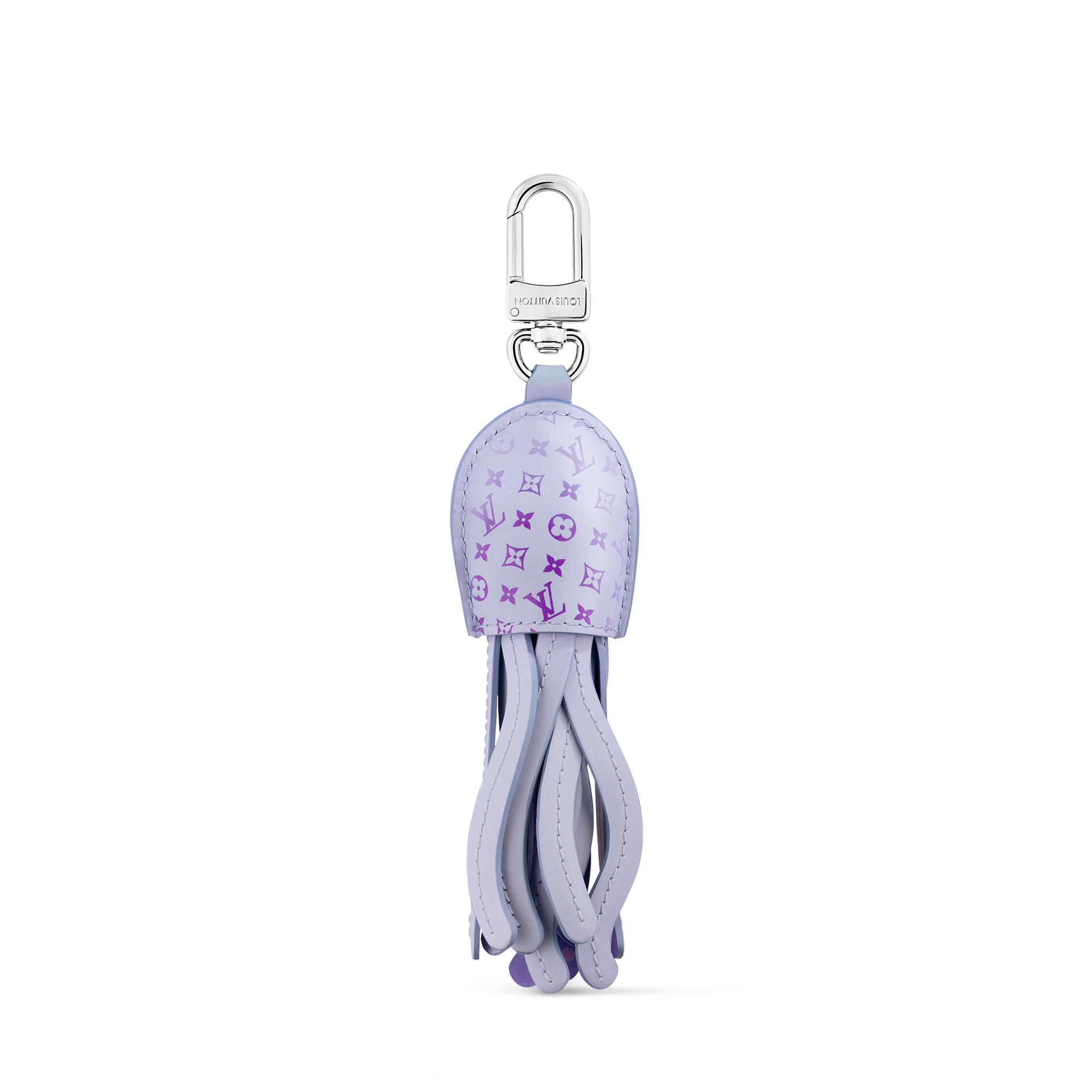 LV Octopus Bag Charm . in Men