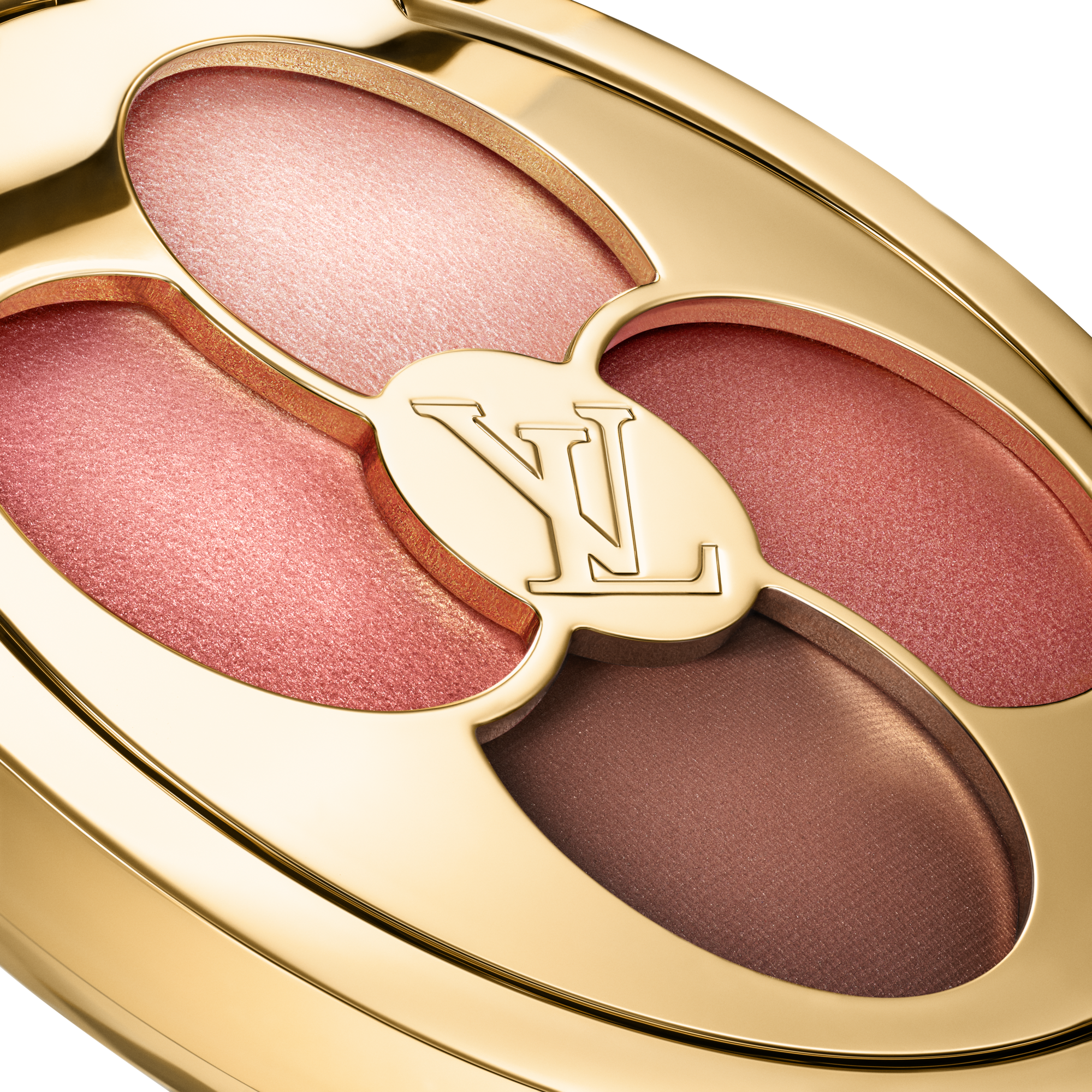 LV Ombres - Eyeshadow Palette - 650 - Eyes | LOUIS VUITTON