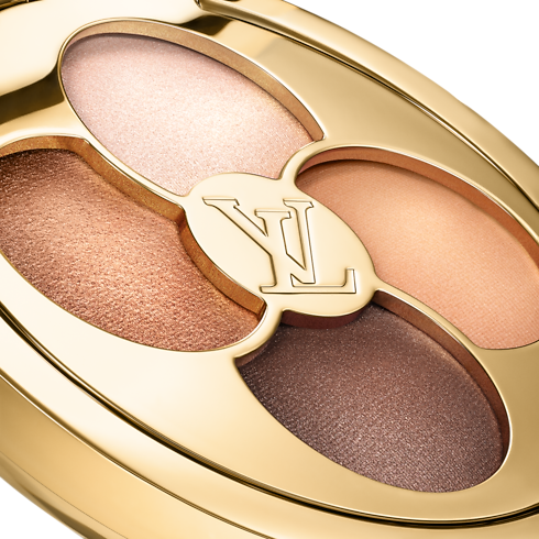 LV Ombres - Eyeshadow Palette in Perfumes and Beauty's Eyes } collections by Louis Vuitton (Product zoom)