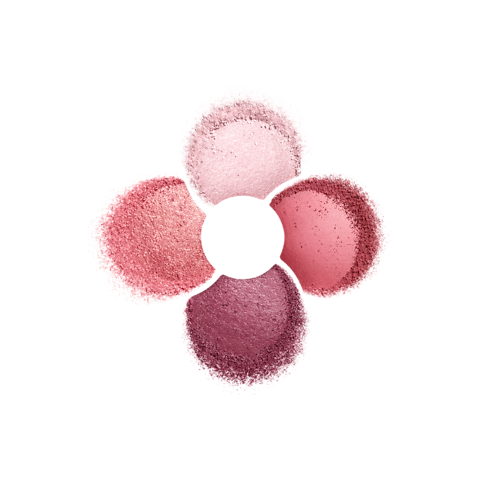 LV Ombres - Eyeshadow Palette in Perfumes and Beauty's Eyes } collections by Louis Vuitton (Product zoom)