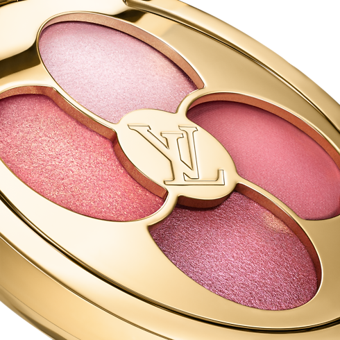 LV Ombres - Eyeshadow Palette in Perfumes and Beauty's Eyes } collections by Louis Vuitton (Product zoom)