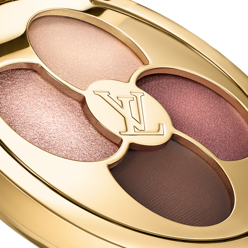 LV Ombres - Eyeshadow Palette in Perfumes and Beauty's Eyes } collections by Louis Vuitton (Product zoom)