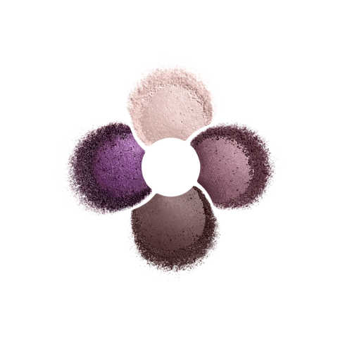 LV Ombres - Eyeshadow Palette in Perfumes and Beauty's Eyes } collections by Louis Vuitton (Product zoom)