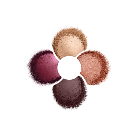 LV Ombres - Eyeshadow Palette in Perfumes and Beauty's Eyes } collections by Louis Vuitton (Product zoom)