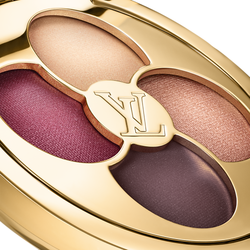 LV Ombres - Eyeshadow Palette in Perfumes and Beauty's Eyes } collections by Louis Vuitton (Product zoom)