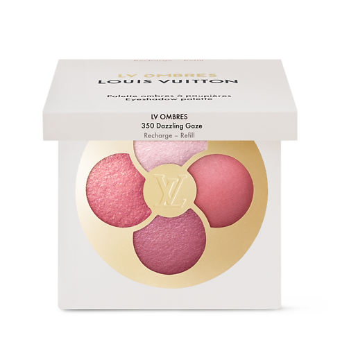 LV Ombres - Eyeshadow Palette Refill in Perfumes and Beauty's Eyes } collections by Louis Vuitton (Product zoom)