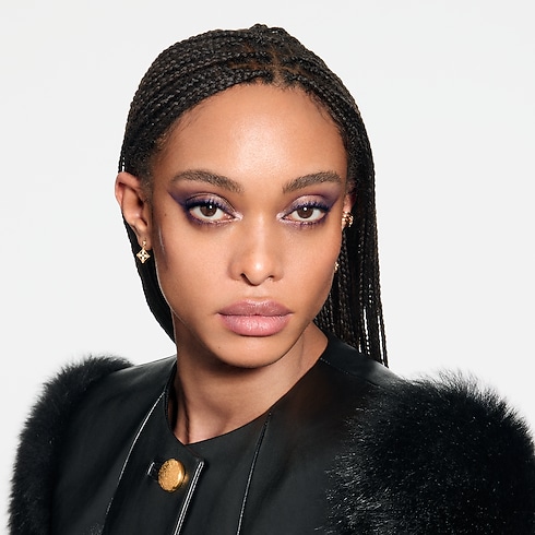 LV Ombres - Eyeshadow Palette Refill in Perfumes and Beauty's Eyes } collections by Louis Vuitton (Product zoom)