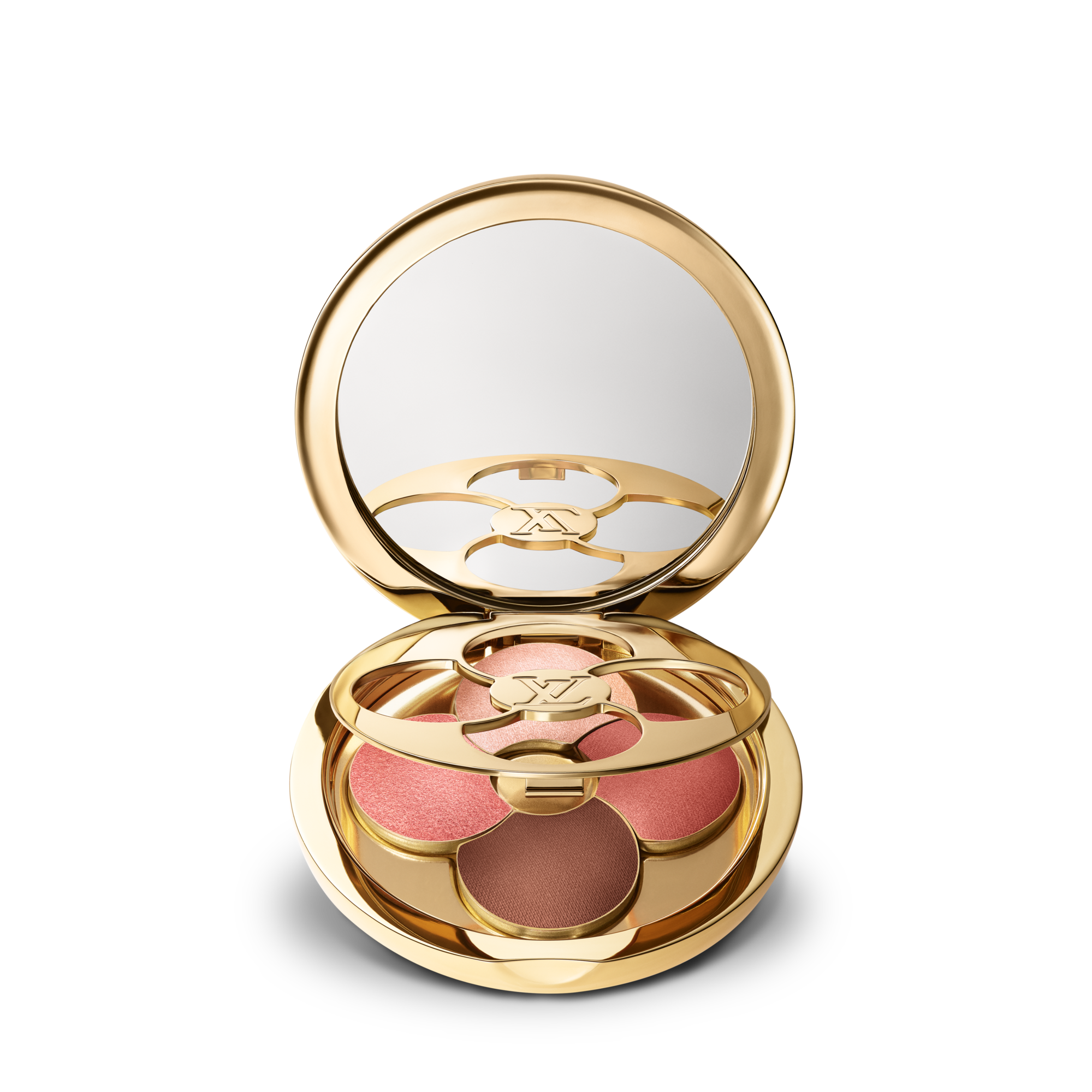 LV Ombres - Eyeshadow Palette Refill  in Perfumes and Beauty