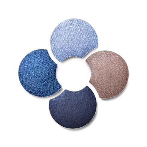 LV Ombres - Eyeshadow Palette Refill in Perfumes and Beauty's Eyes } collections by Louis Vuitton (Product zoom)