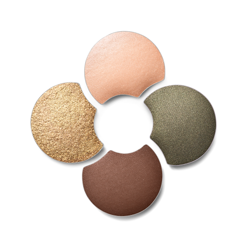 LV Ombres - Eyeshadow Palette Refill in Perfumes and Beauty's Eyes } collections by Louis Vuitton (Product zoom)