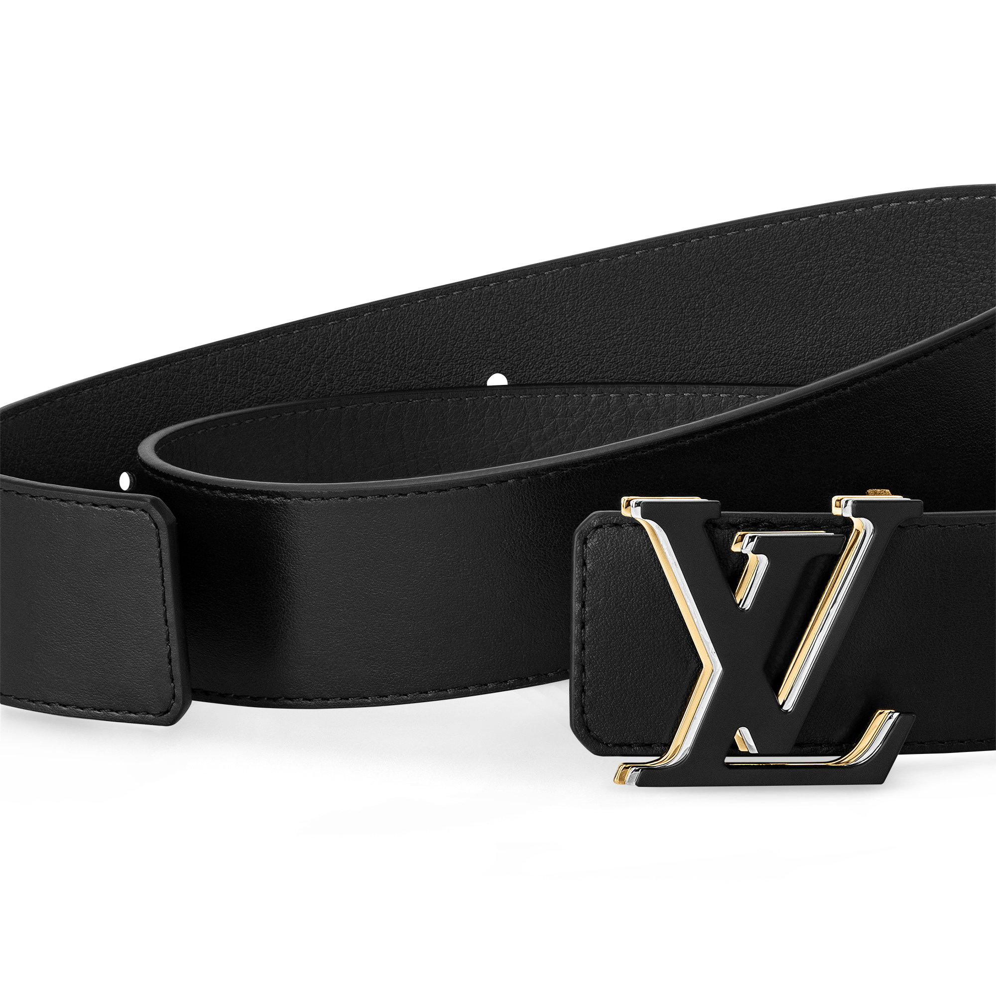 LV Optic 40mm Reversible Belt Other Leathers in Men