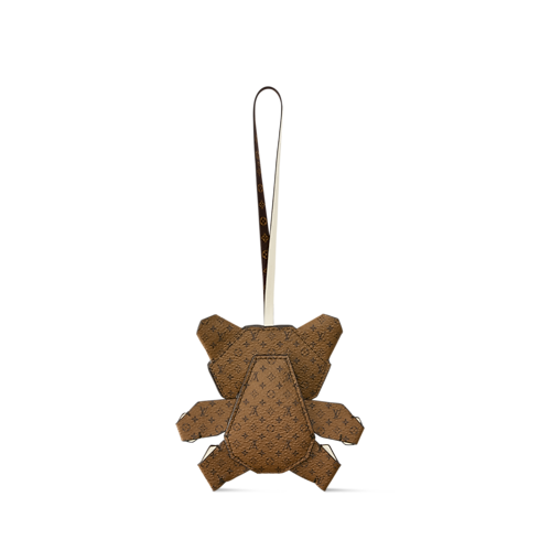 LV Origami Friend Bag Charms . in Women's Accessories Key Holders and Bag Charms collections by Louis Vuitton (Product zoom)