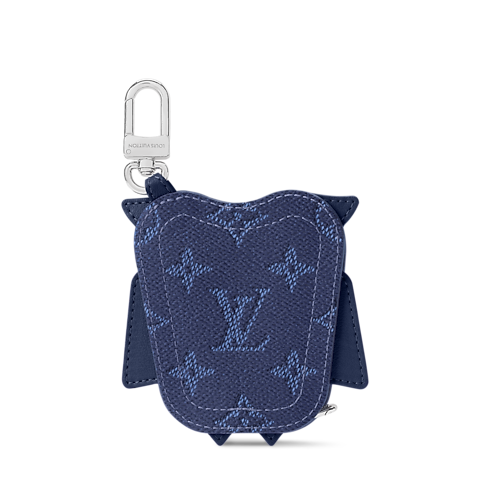 LV Owl Bag Charm . in Men's Accessories Key Holders and Bag Charms collections by Louis Vuitton (Product zoom)
