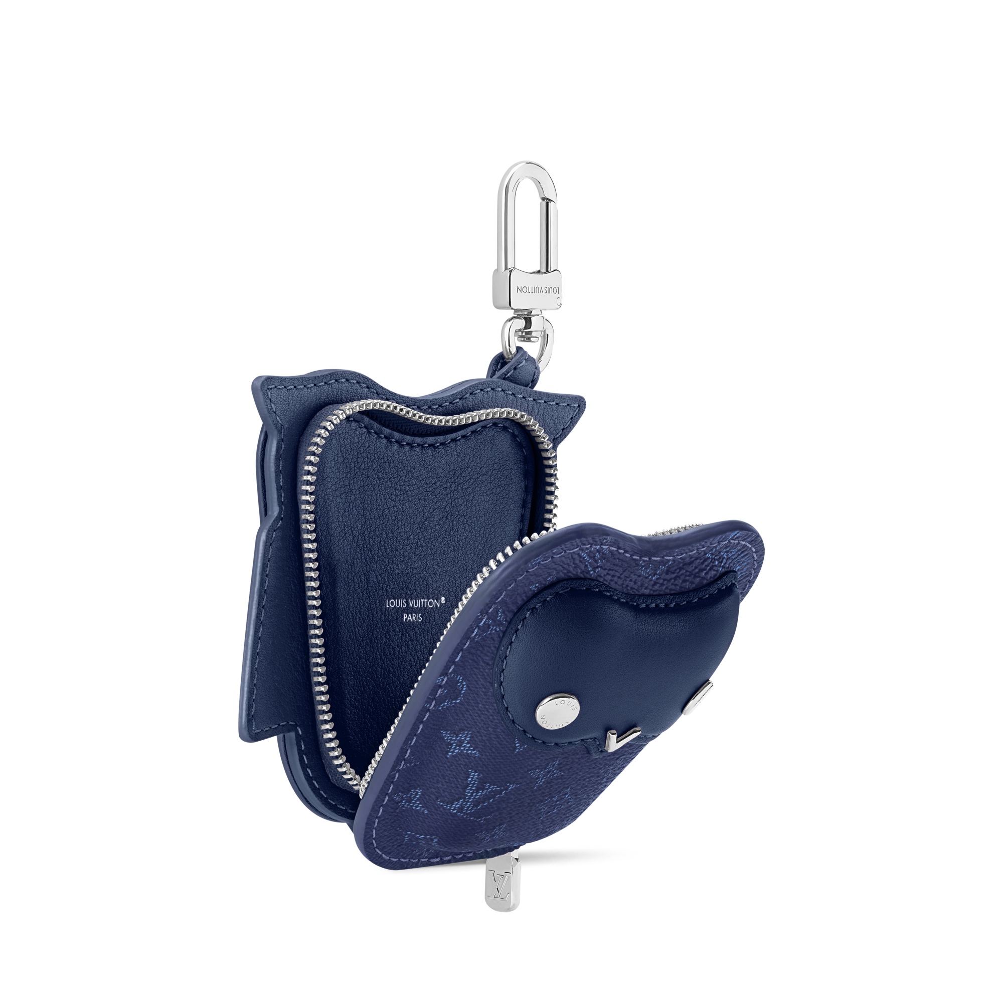 LV Owl Bag Charm . in Men