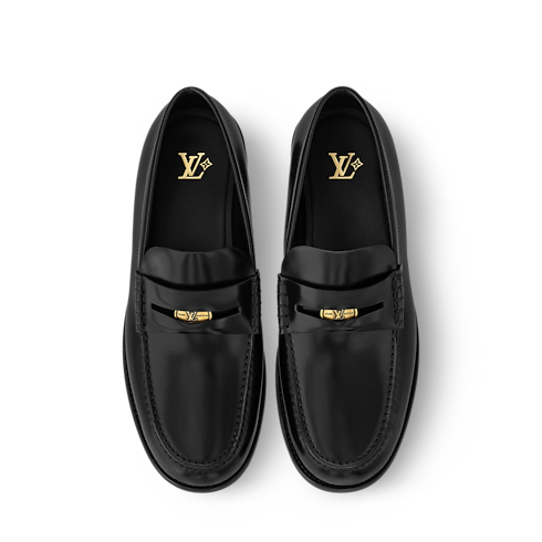 LV Oxford in Men's Shoes Luxury Loafers and Moccasins for Men collections by Louis Vuitton (Product zoom)