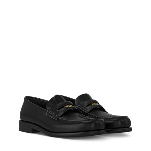 LV Oxford in Men's Shoes Luxury Loafers and Moccasins for Men collections by Louis Vuitton (Product zoom)