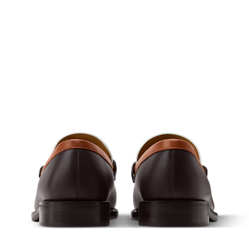 LV Oxford Loafer in Men's Shoes Luxury Loafers and Moccasins for Men collections by Louis Vuitton (Product zoom)