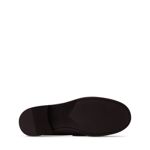 LV Oxford Loafer in Men's Shoes Luxury Loafers and Moccasins for Men collections by Louis Vuitton (Product zoom)