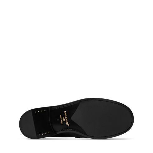 LV Oxford Loafer in Men's Shoes Luxury Loafers and Moccasins for Men collections by Louis Vuitton (Product zoom)