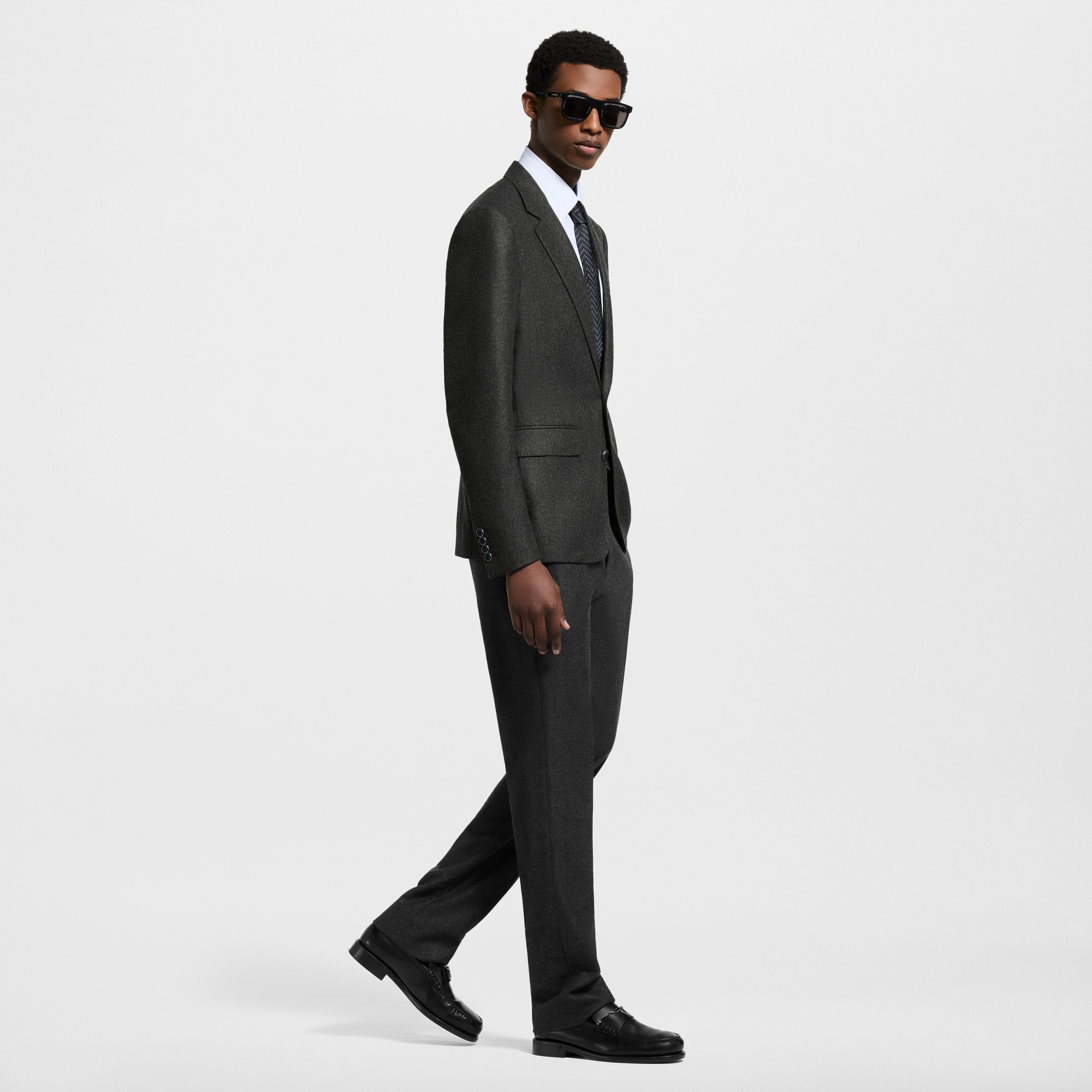 LV Oxford Loafer  in Men