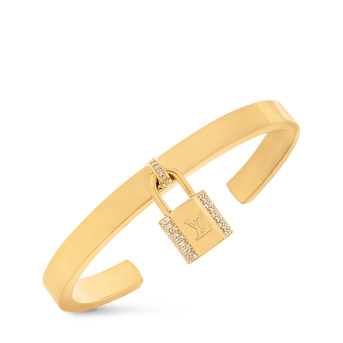 LV Padlock Bracelet . in Women's Fashion Jewellery Bracelets collections by Louis Vuitton (Product zoom)