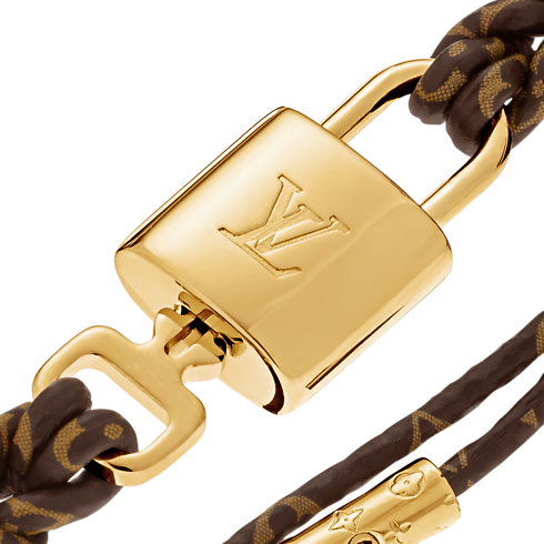 LV Padlock Bracelet in Women's Fashion Jewellery Designer Fashion Jewellery collections by Louis Vuitton (Product zoom)