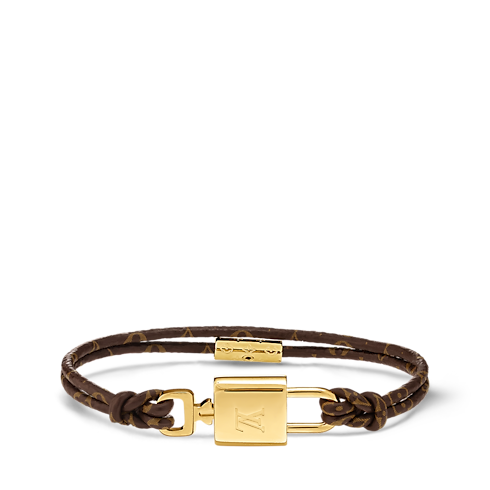 LV Padlock Bracelet in Women's Fashion Jewellery Designer Fashion Jewellery collections by Louis Vuitton (Product zoom)