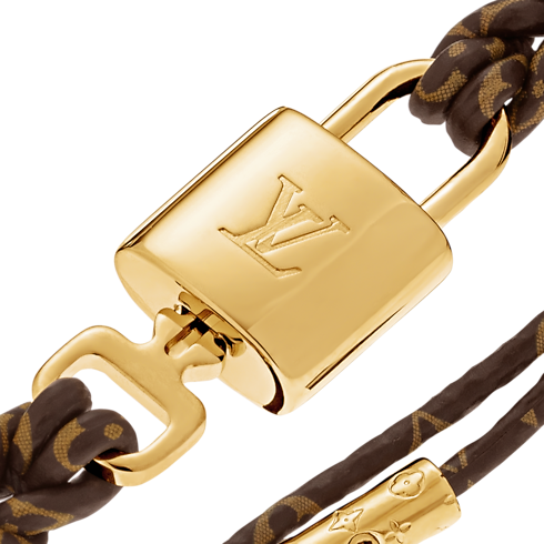 LV Padlock Bracelet in Women's Fashion Jewellery Designer Fashion Jewellery collections by Louis Vuitton (Product zoom)