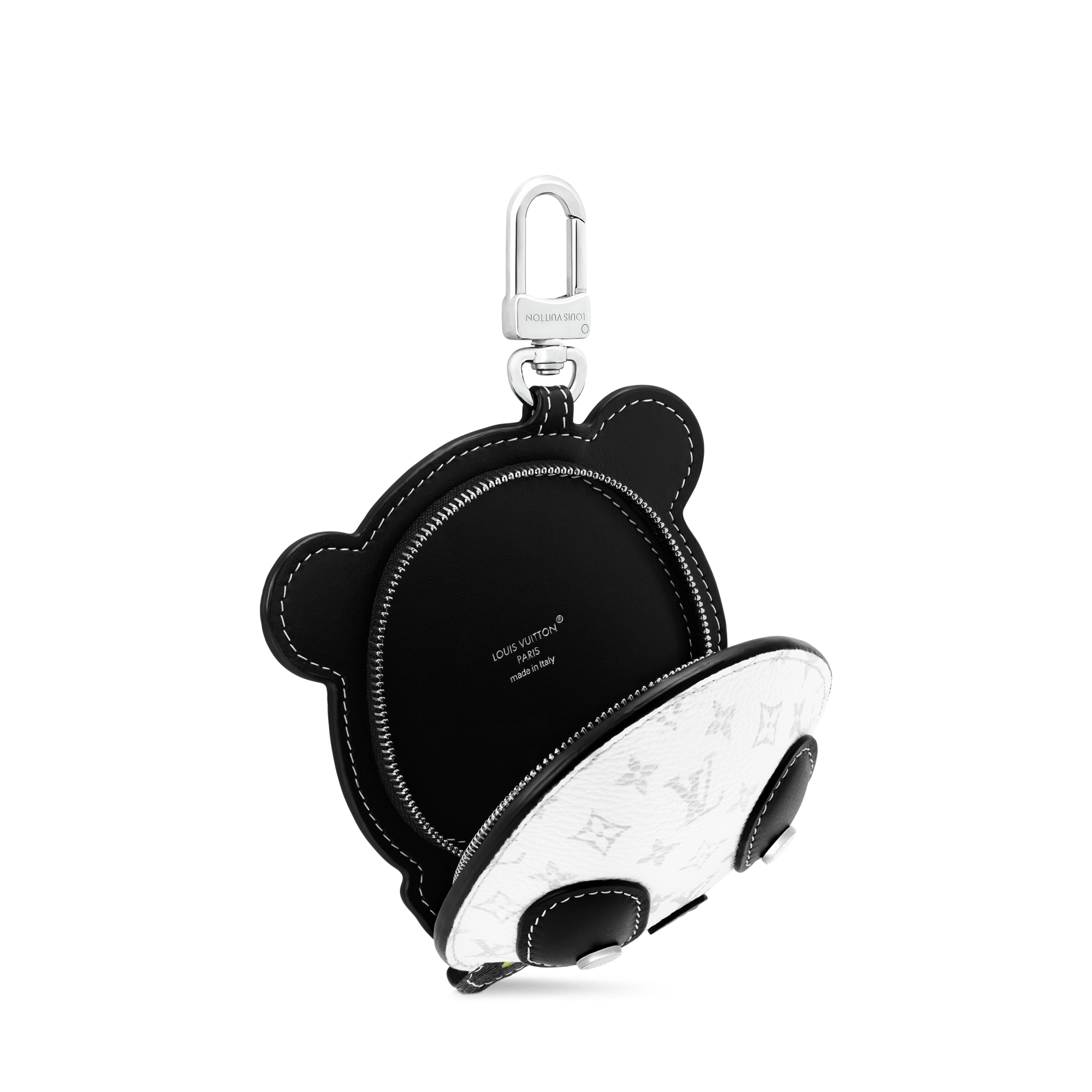 LV Panda Bag Charm . in Men