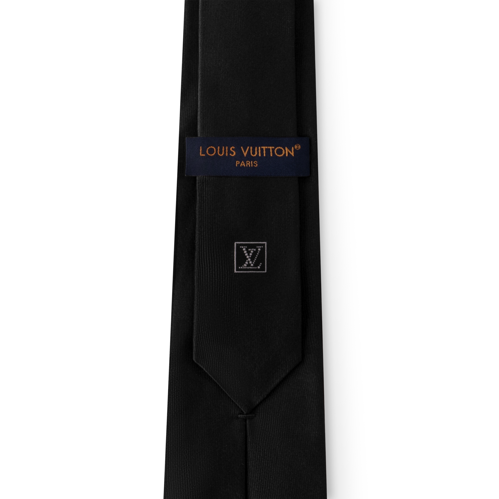 LV Pearls Tie . in Men