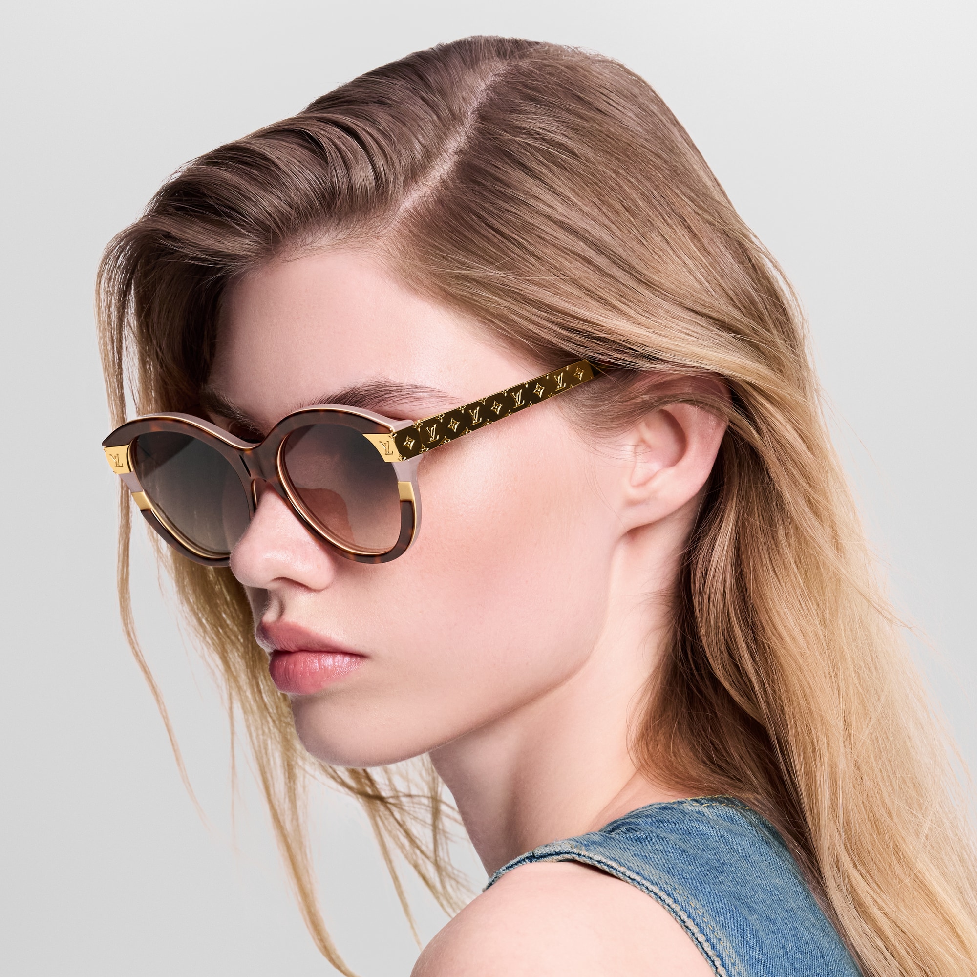 LV Petit Soupçon Cat Eye Sunglasses . in Women