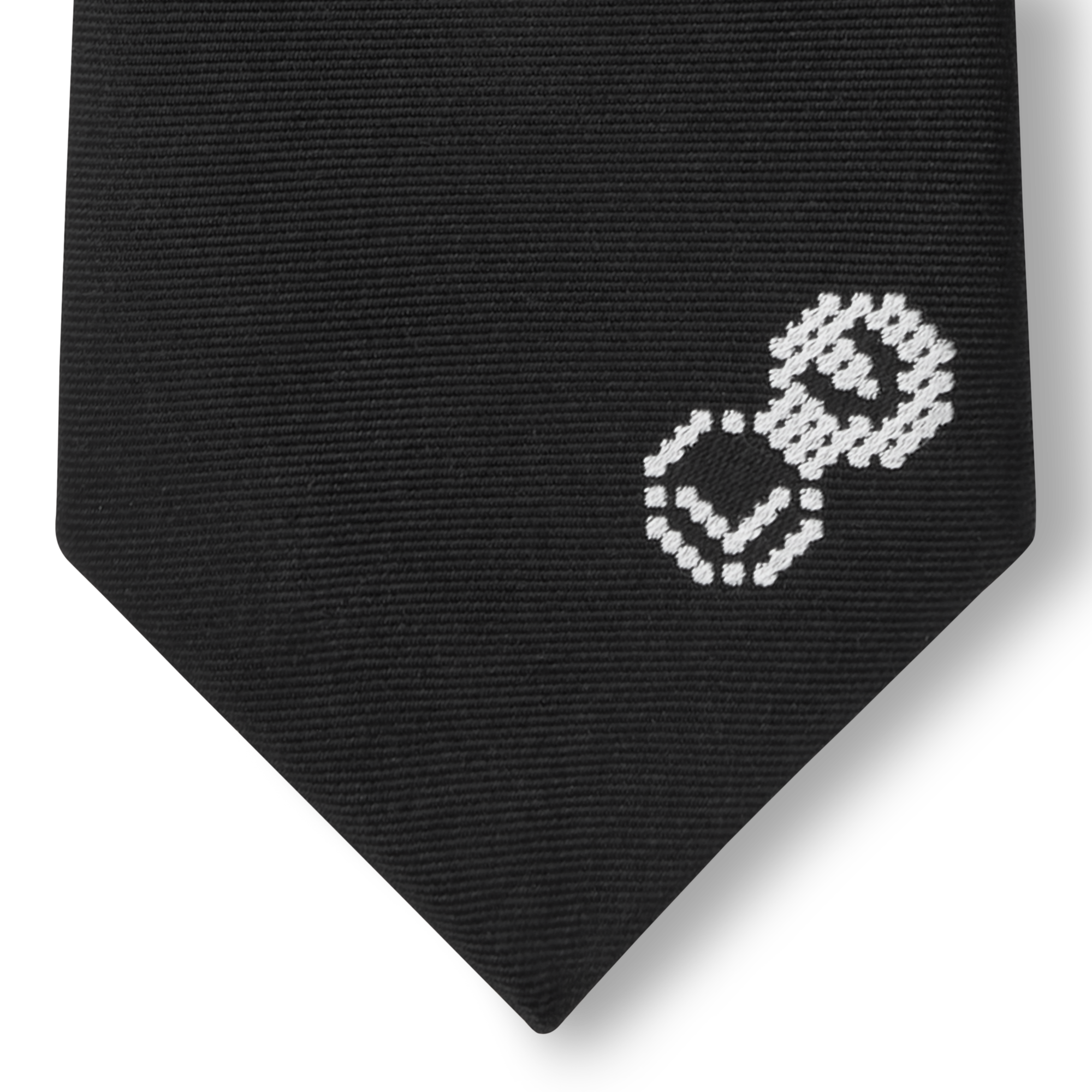 LV Phriendship Tie . in Men